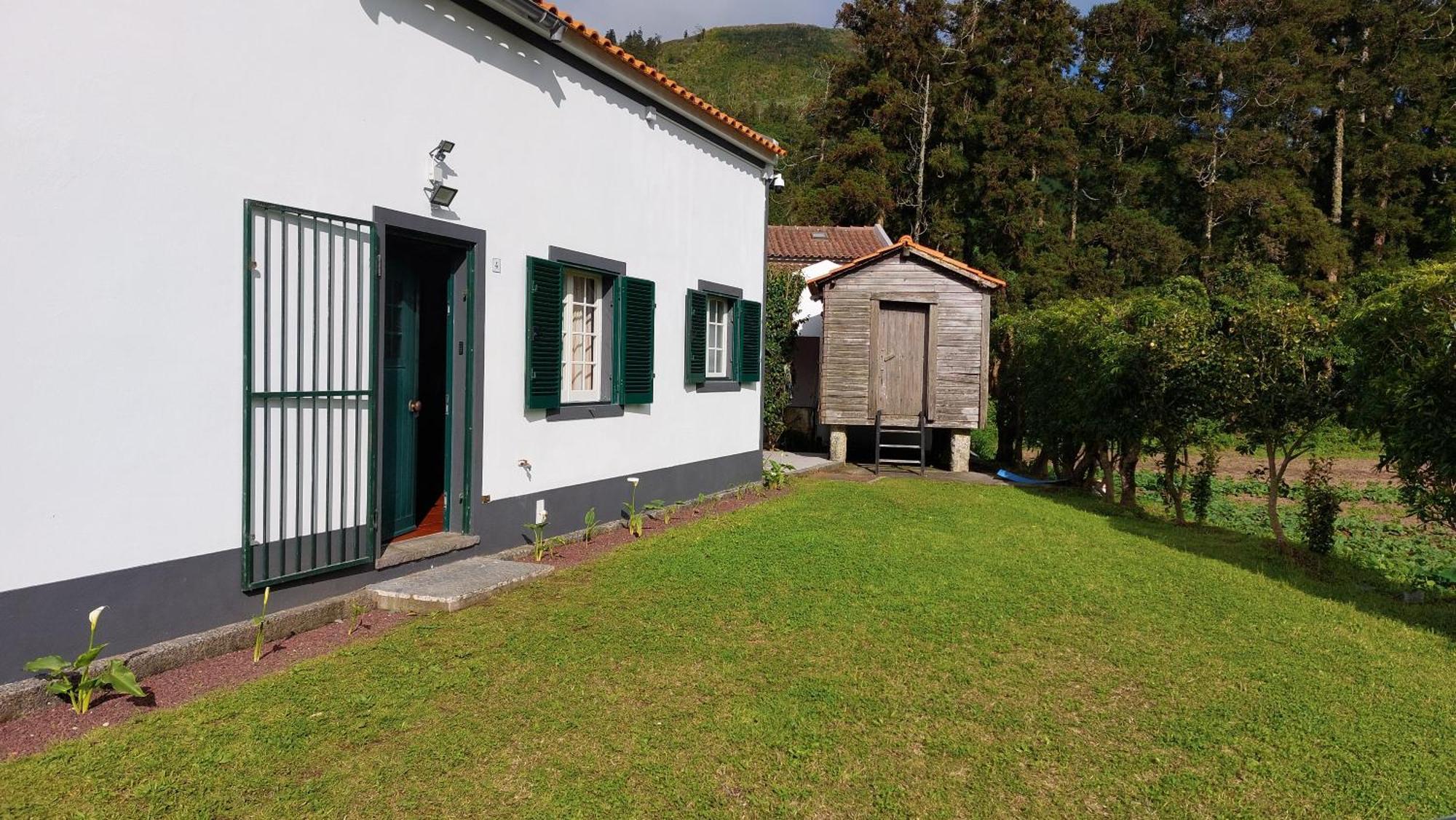 Casa Do Granel Villa Sete Cidades Exterior photo