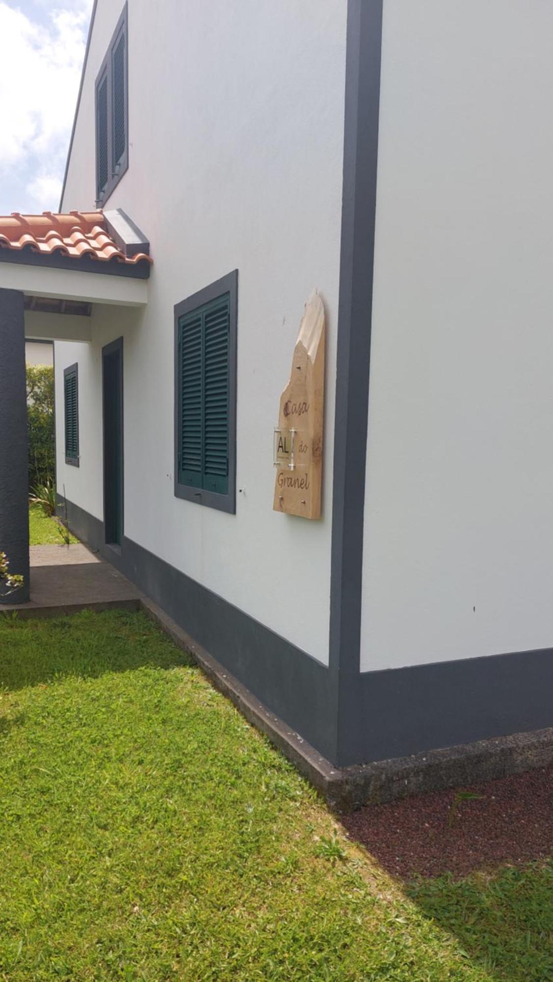 Casa Do Granel Villa Sete Cidades Exterior photo